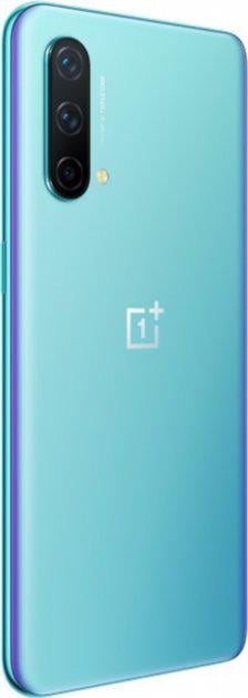 Смартфон OnePlus Nord CE 5G 12/256Gb Blue Void Global - фото 3