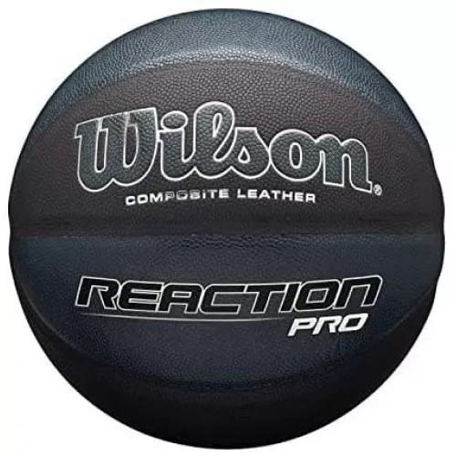 ᐉ Баскетбольний м'яч Wilson Reaction pro р. 7 (only203_WTB10135XB07 ...