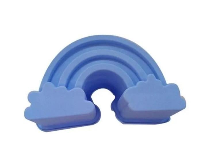 Форма силикон MH-4405 Радуга 22х14х6,5 см