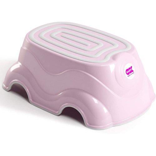 Стільчик дитячий OK Baby Herbie багатофункціональний Рожевий (3820543)