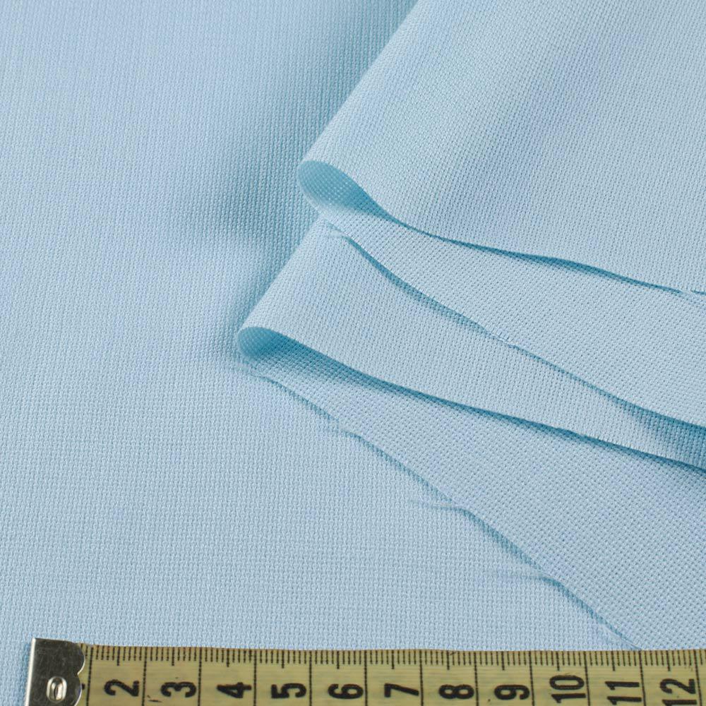 Тканина марлевка ширина 150 см Блакитний (12804.012) - фото 3 Тканина марлевка ширина 150 см Блакитний (12804.012) - фото 3