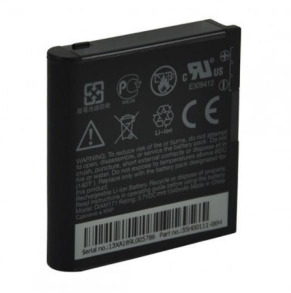 Акумуляторна батарея High Copy DIAM171 для HTC Touch Pro/T7272 1000 mAh (000013460) Акумуляторна батарея High Copy DIAM171 для HTC Touch Pro/T7272 1000 mAh (000013460)