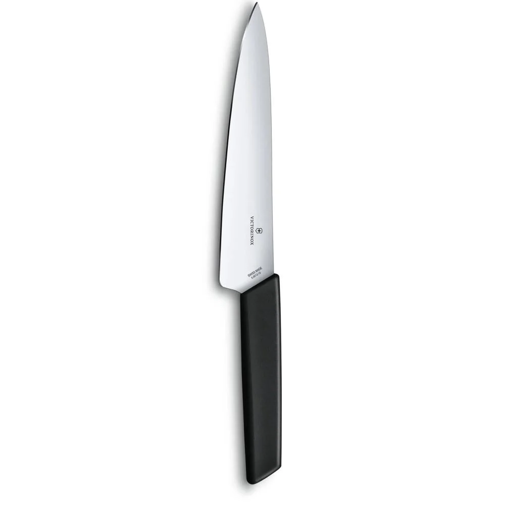 Кухонний ніж Victorinox Swiss Modern Carving 6.9013.19B (58-79-Vx69013.19B)