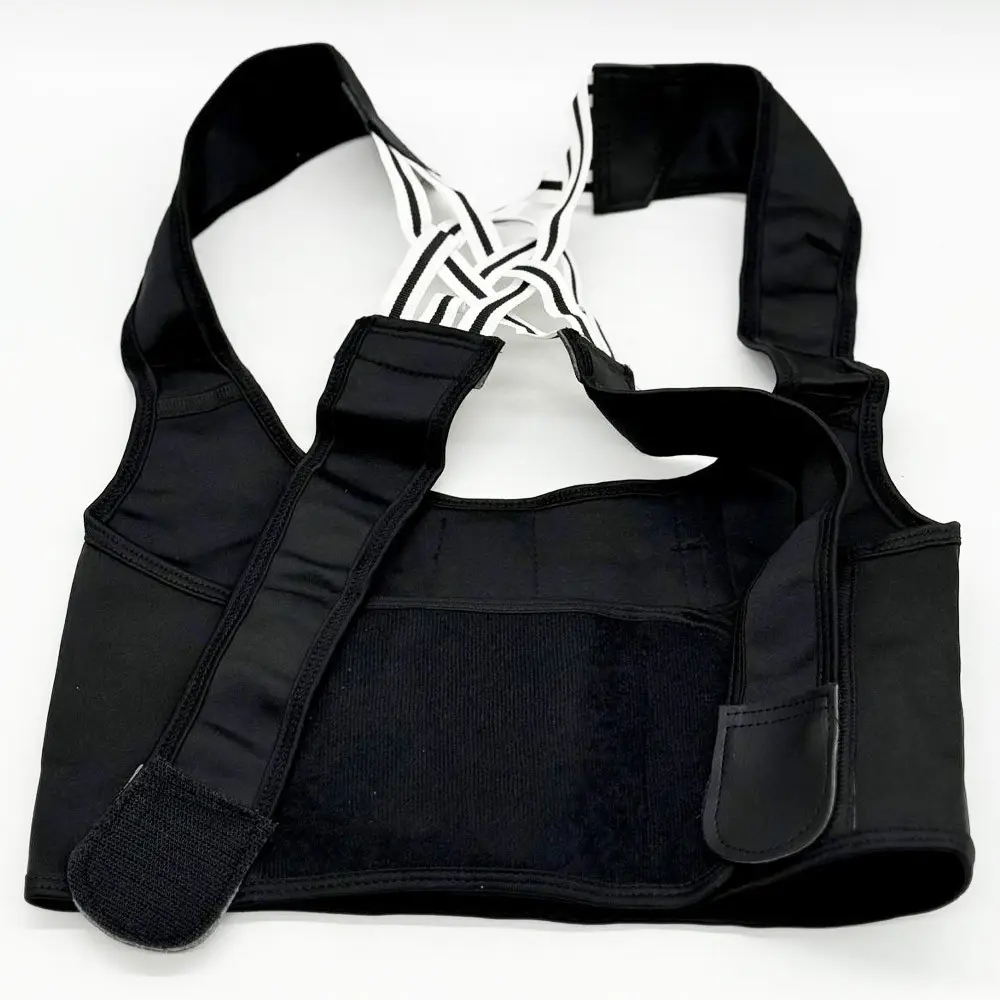 Корректор осанки регулируемый универсальный размер (30641888) - фото 10