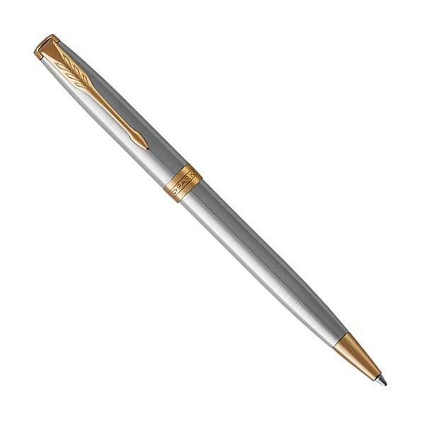 Кулькова ручка Parker SONNET 17 Stainless Steel