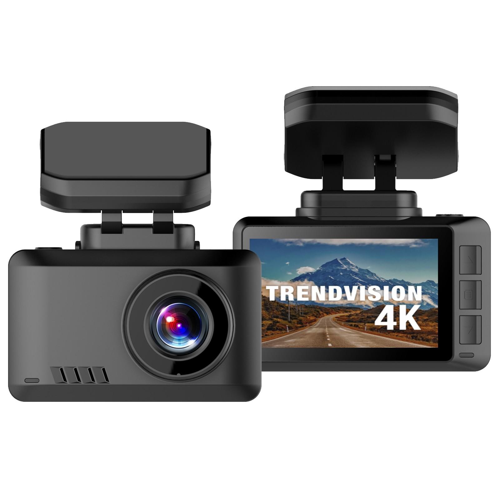 Видеорегистратор TrendVision 4K (53063181) - фото 2 Видеорегистратор TrendVision 4K (53063181) - фото 2