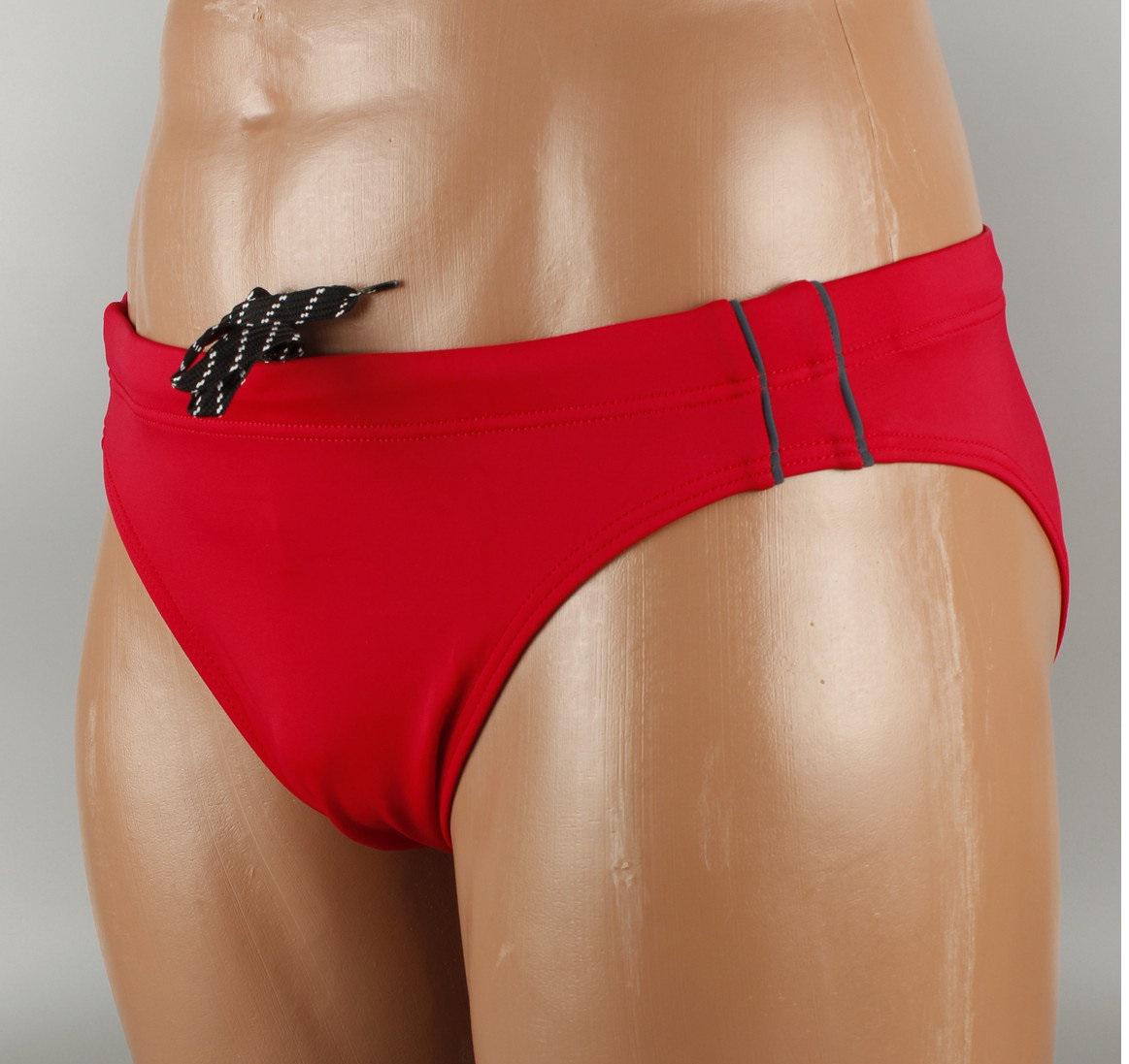 Плавки мужские Atlantic Beach 7619-016-29 р. 46 Красный - фото 3 Плавки мужские Atlantic Beach 7619-016-29 р. 46 Красный - фото 3