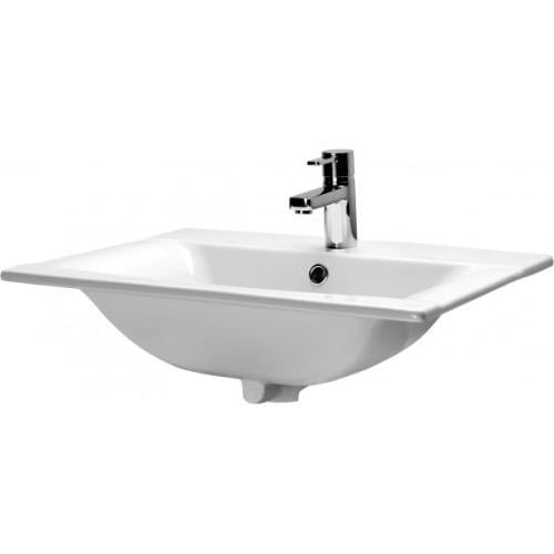 Умывальник для столешниц Cersanit ONTARIO 50 50х39,5 см (GSR-000011948)