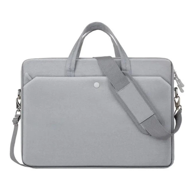 Сумка для ноутбука с воздушной подушкой 15" JXY603-1 Silver Сумка для ноутбука с воздушной подушкой 15" JXY603-1 Silver