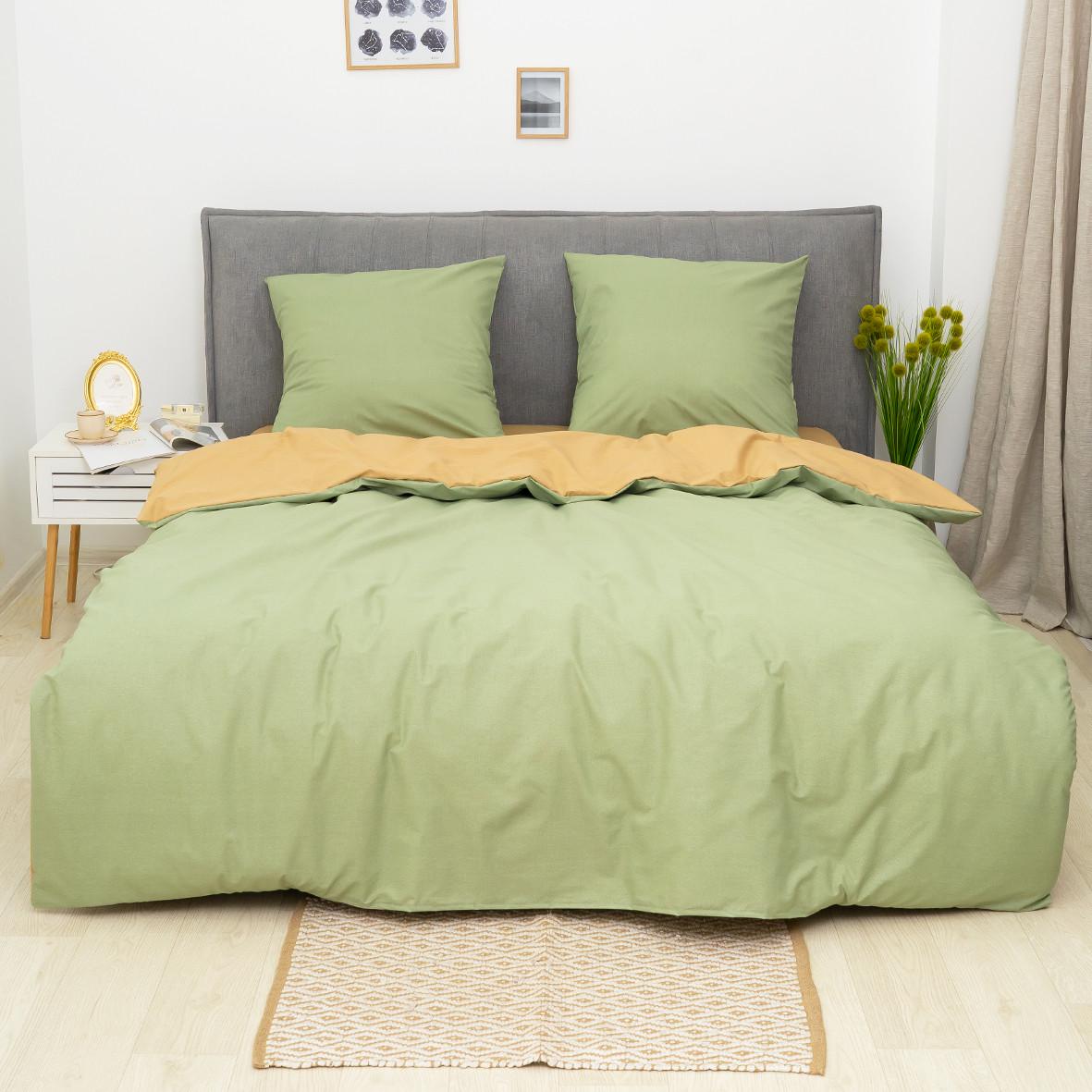 Постельное белье Isleep Viluta 25371 ранфорс с простыней на резинке евро (28092325) Постельное белье Isleep Viluta 25371 ранфорс с простыней на резинке евро (28092325)