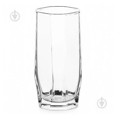 Набор стаканов Hisar 6 шт 260 мл высокие Pasabahce 42859-Pas