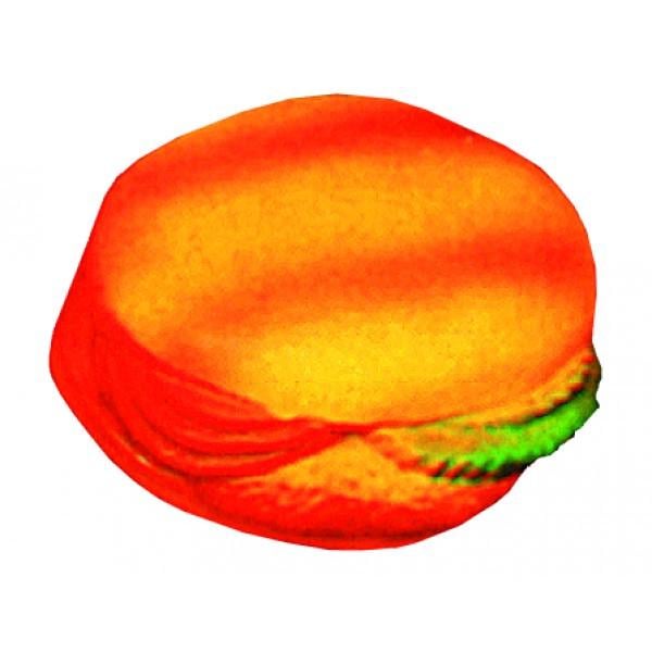 Игрушка для собак TatraPet Toys&Fun Гамбургер 9 см (1752001074)