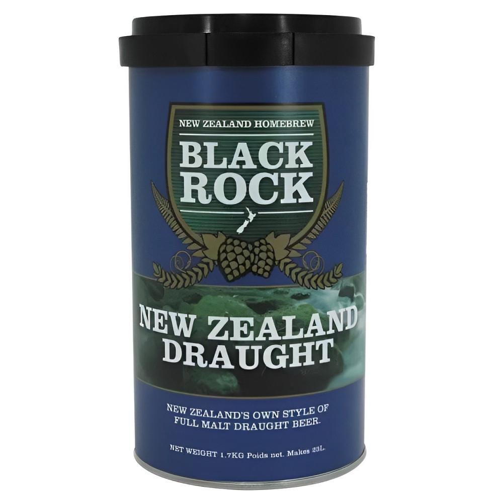 Смесь пивная Black Rock Zealand Draught (20098638)