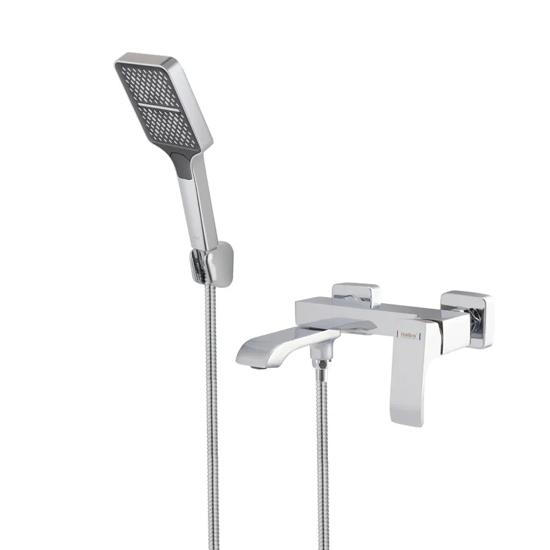 Змішувач для ванни Haiba Monaco 009 (HB9653)