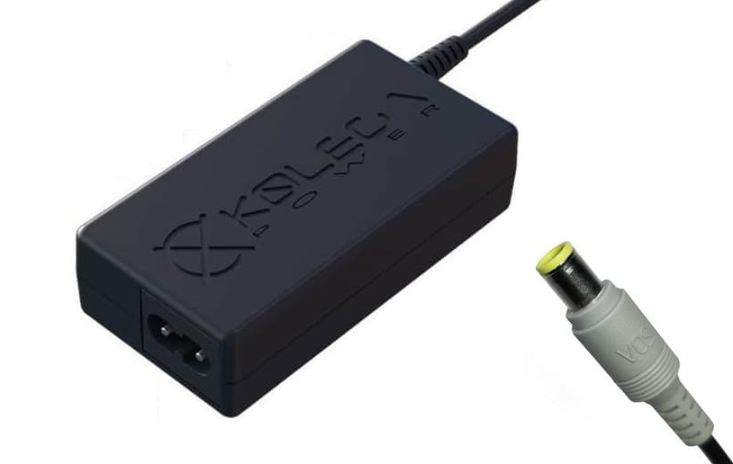 Блок живлення Kolega-Power для ноутбука Lenovo 20V 4,5A 90W 7,9x5,5 мм (KP-90-20-7955)