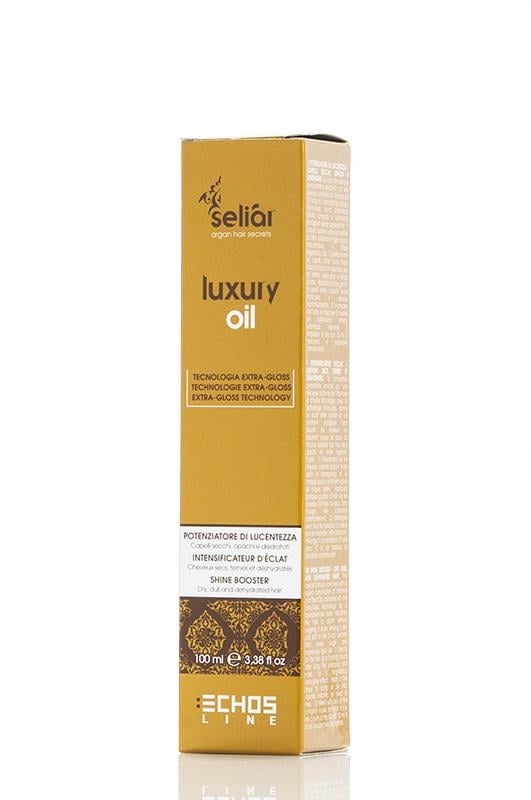 Олія для блиску волосся Echosline Seliar Luxury Oil (2695)