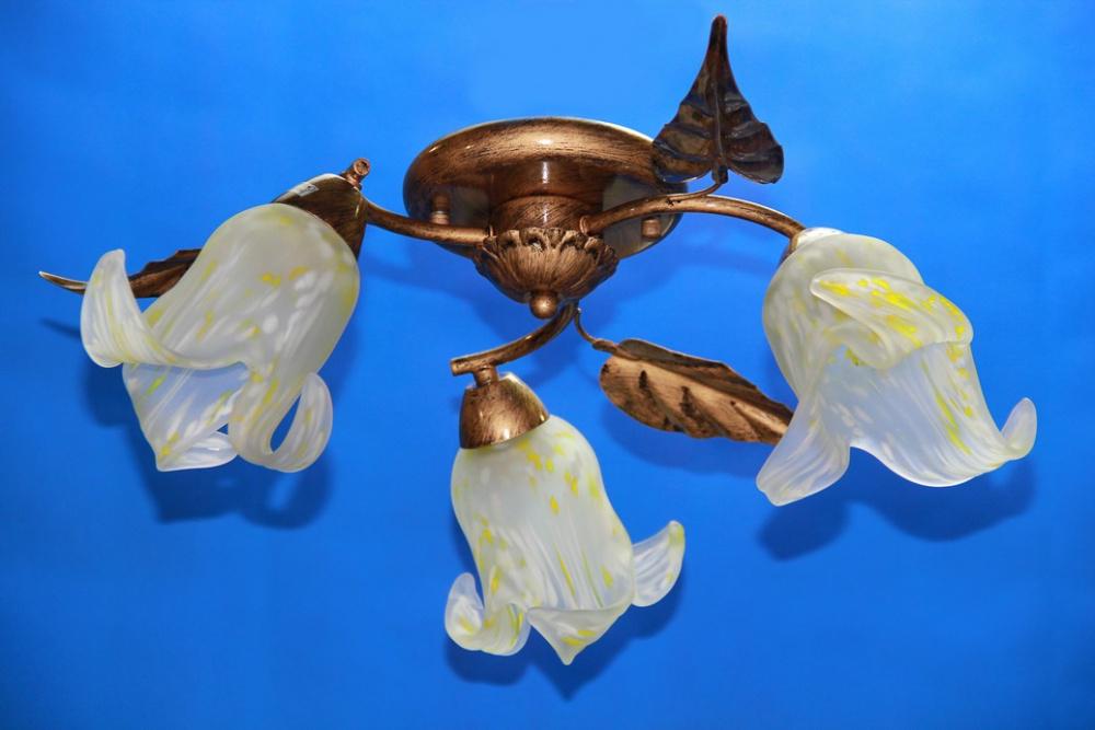 Люстра з плафонами Ray L10006A/3 (IR005531)