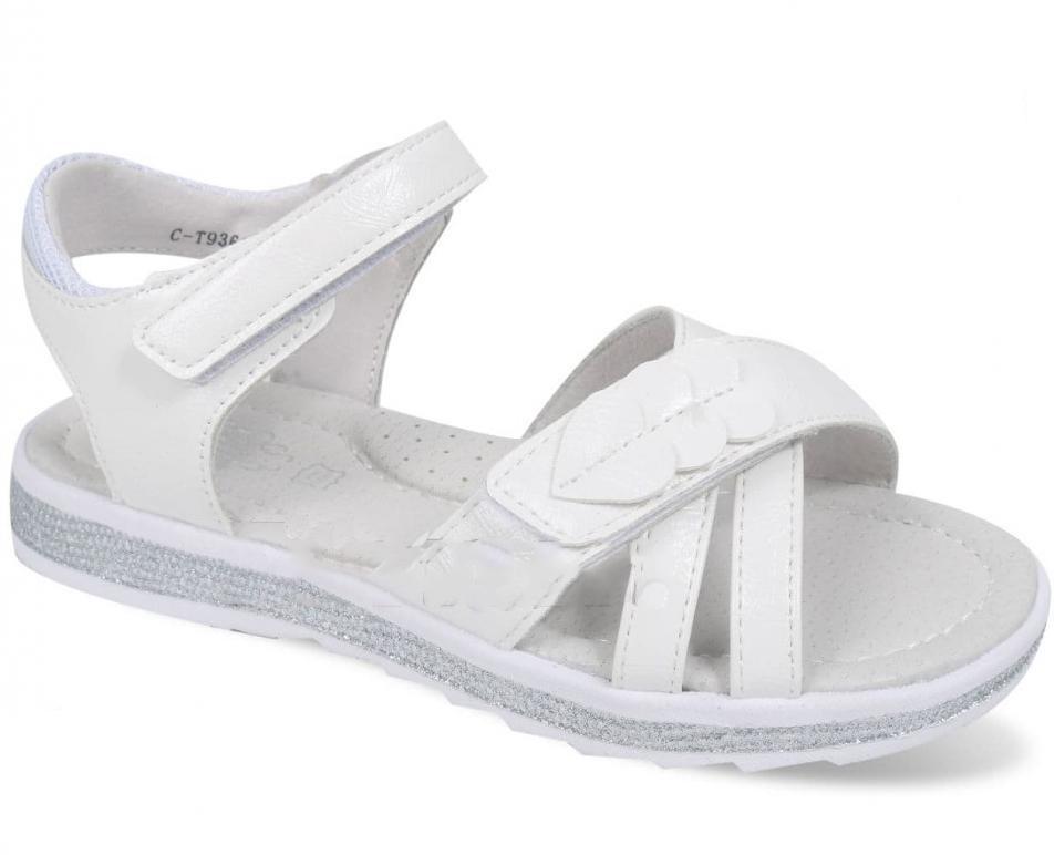 Босоножки Tom.m 9366A р. 34 Белый Босоножки Tom.m 9366A р. 34 Белый