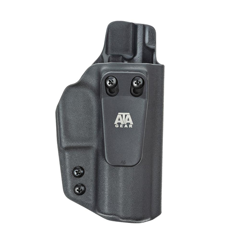 Кобура внутрипоясная ATA-Gear Fantom v.3 Grand Power 910/Flarm GP T910 Black - фото 3