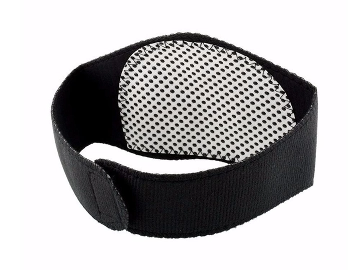 Бандаж-комір Sunroz Self Heating Neck Guard Band з магнітними вставками (00540)