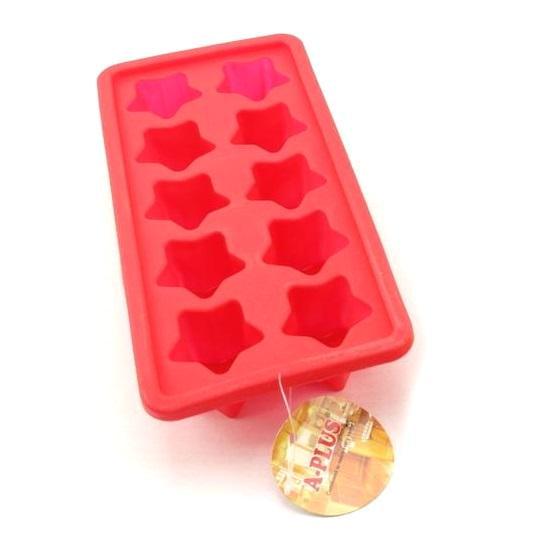 Форма силиконовая A-Plus 1958 G 10 звезд (DR001263)