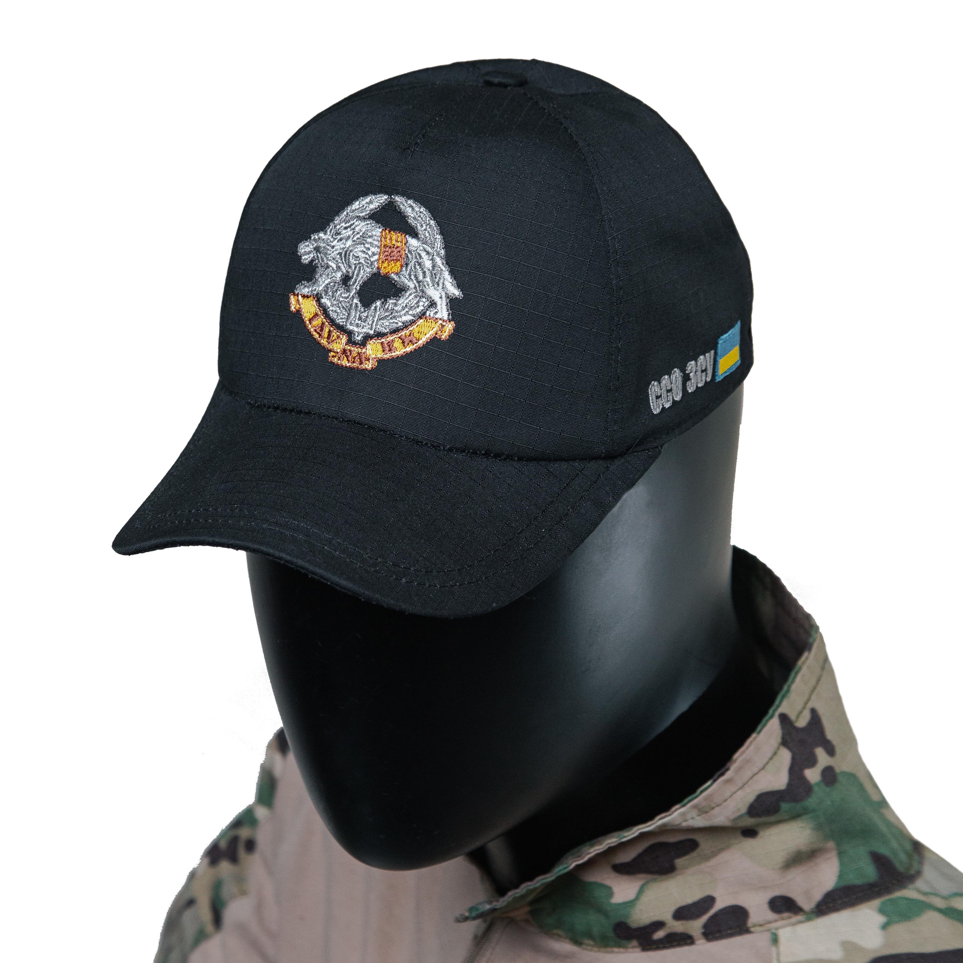 Кепка Силы специальных операций M - фото 4 Кепка Силы специальных операций M - фото 4