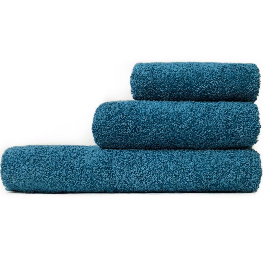 Набір махрових рушників Dokma Active Set Harbour Blue - фото 1 Набір махрових рушників Dokma Active Set Harbour Blue - фото 1