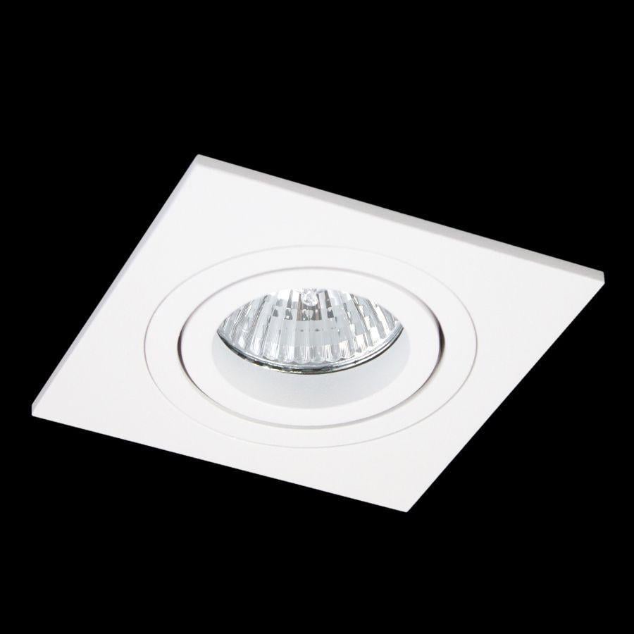 Врезной точечный светильник Imperium Light White chocolate (21109.01.01)