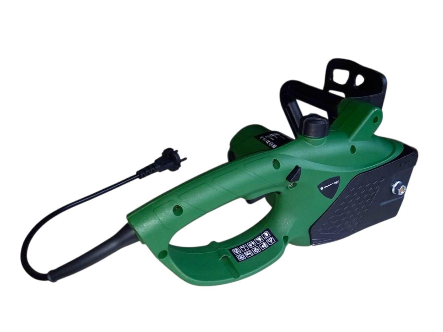 Пила ланцюгова Craft-tec EKS-1950 електрична (27271986) - фото 3