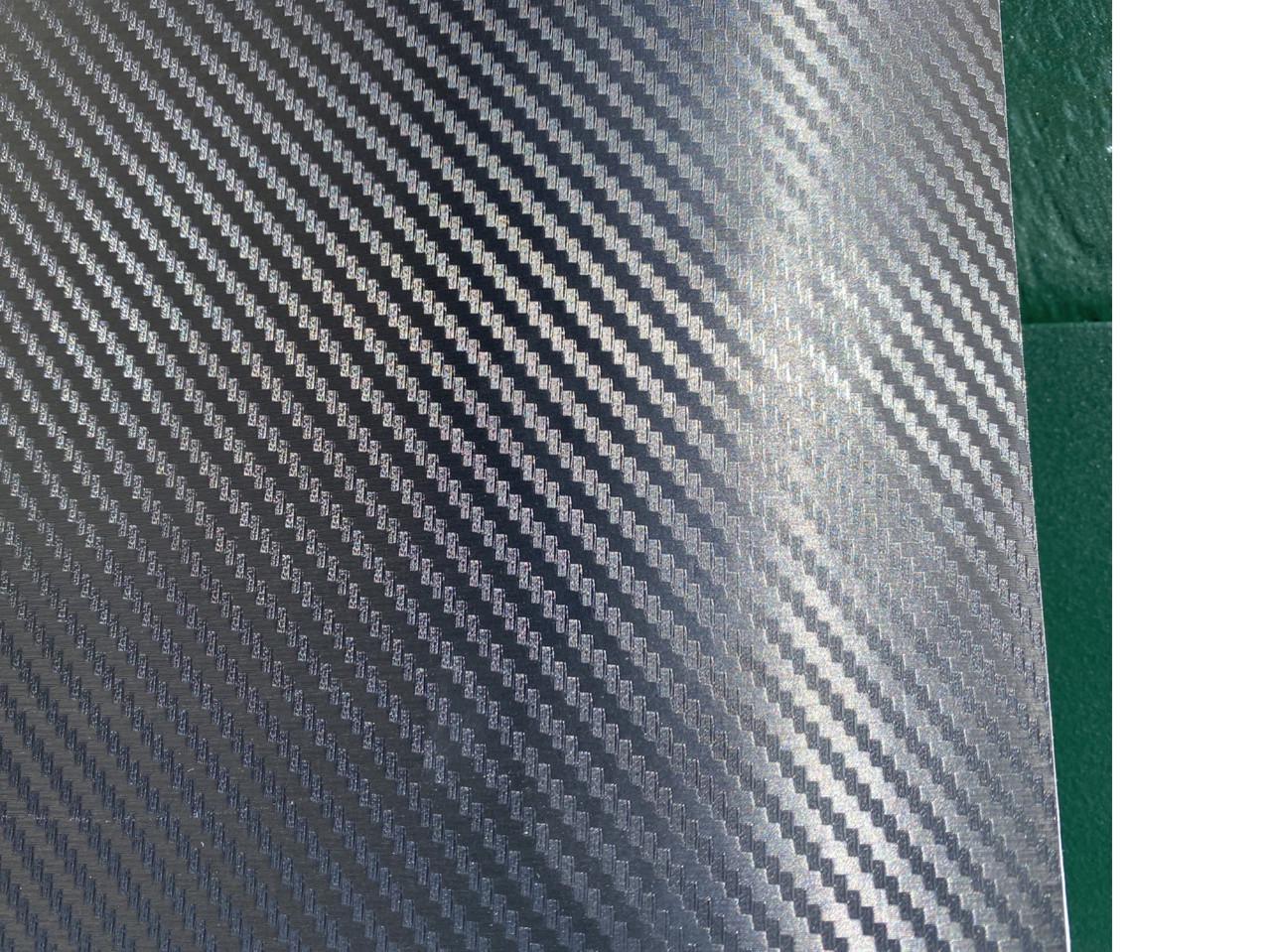 Плівка карбонова 3D матова 100x150 см (1646768200) - фото 6