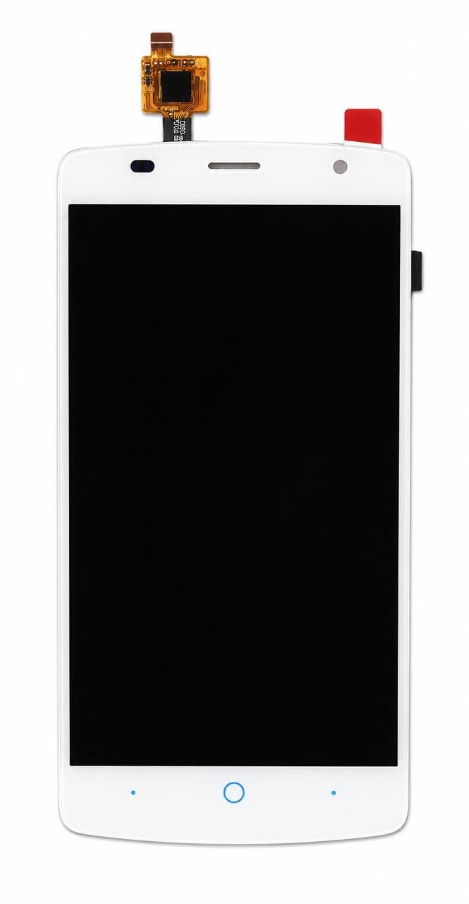 Дисплейный модуль для ZTE Blade L5 Белый (000043642) Дисплейный модуль для ZTE Blade L5 Белый (000043642)