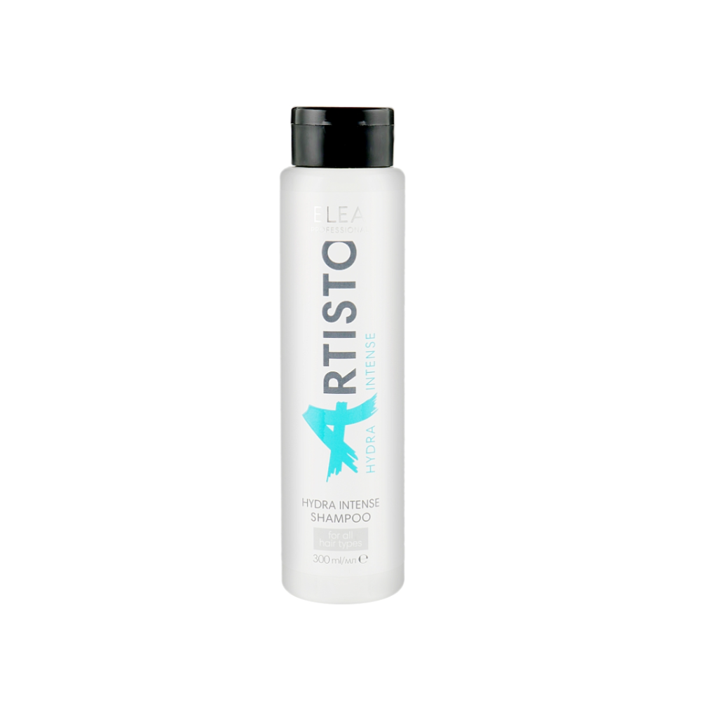 Шампунь зволожувальний Elea Profesional Artisto Hydra Intense Shampoo 300 мл (00059)