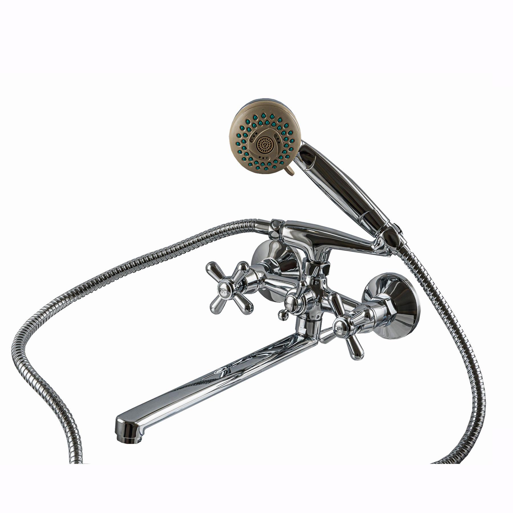 Змішувач для ванни Globus Lux GB-SHARM-0316 - фото 2 Змішувач для ванни Globus Lux GB-SHARM-0316 - фото 2