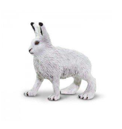 Фигурка игровая Safari Ltd Арктический заяц (182129)