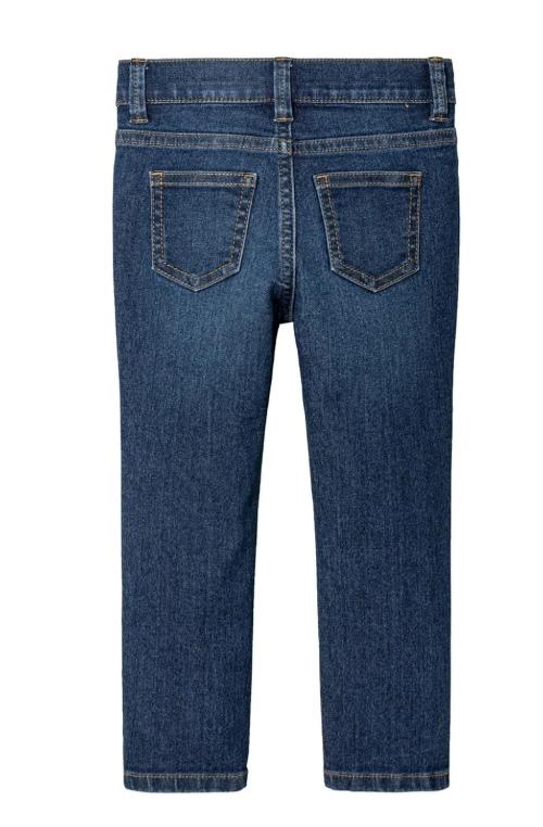 Джинсы детские Lupilu Slim Fit 98 см Синий (99358479_1)