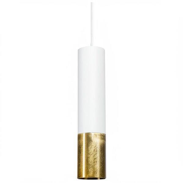 Підвісний світильник Atmolight 1281799 Split GU10 P57-270 White/Brush Gold
