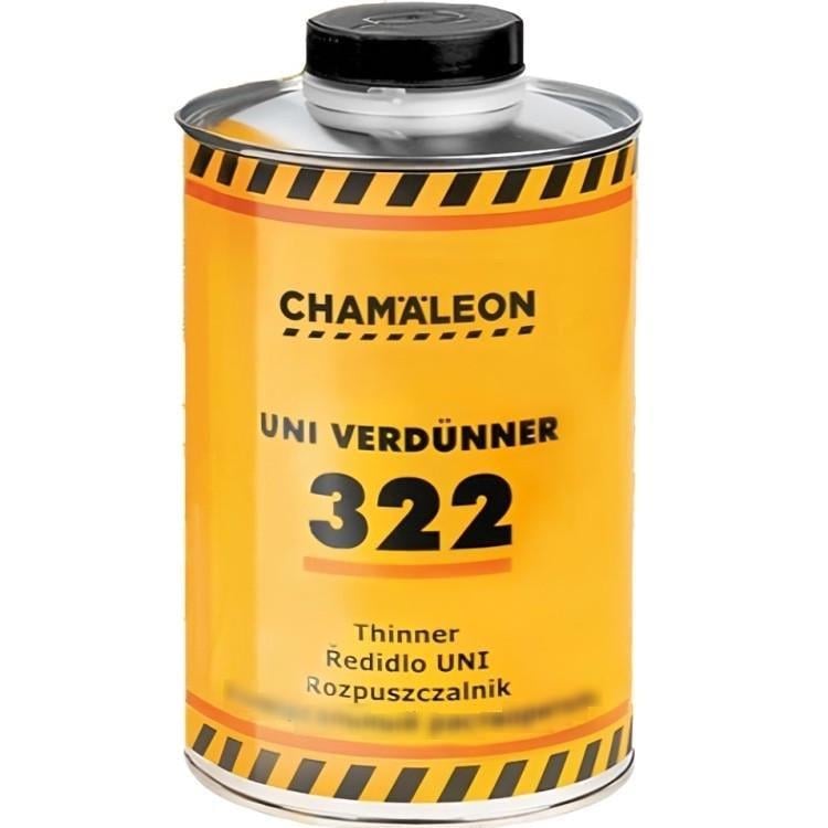 Розріджувач акриловий універсальний Chamaleon 322 1 л