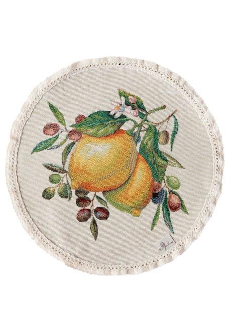 Серветка Прованс Наполі d 29 см