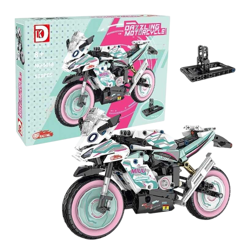 Конструктор 530 деталей (MTT-194265)