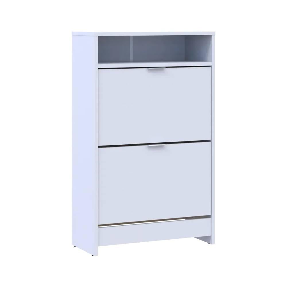 Тумба для обуви Doros Дафина 60х27х97,5 см Белый (DRS-011955)