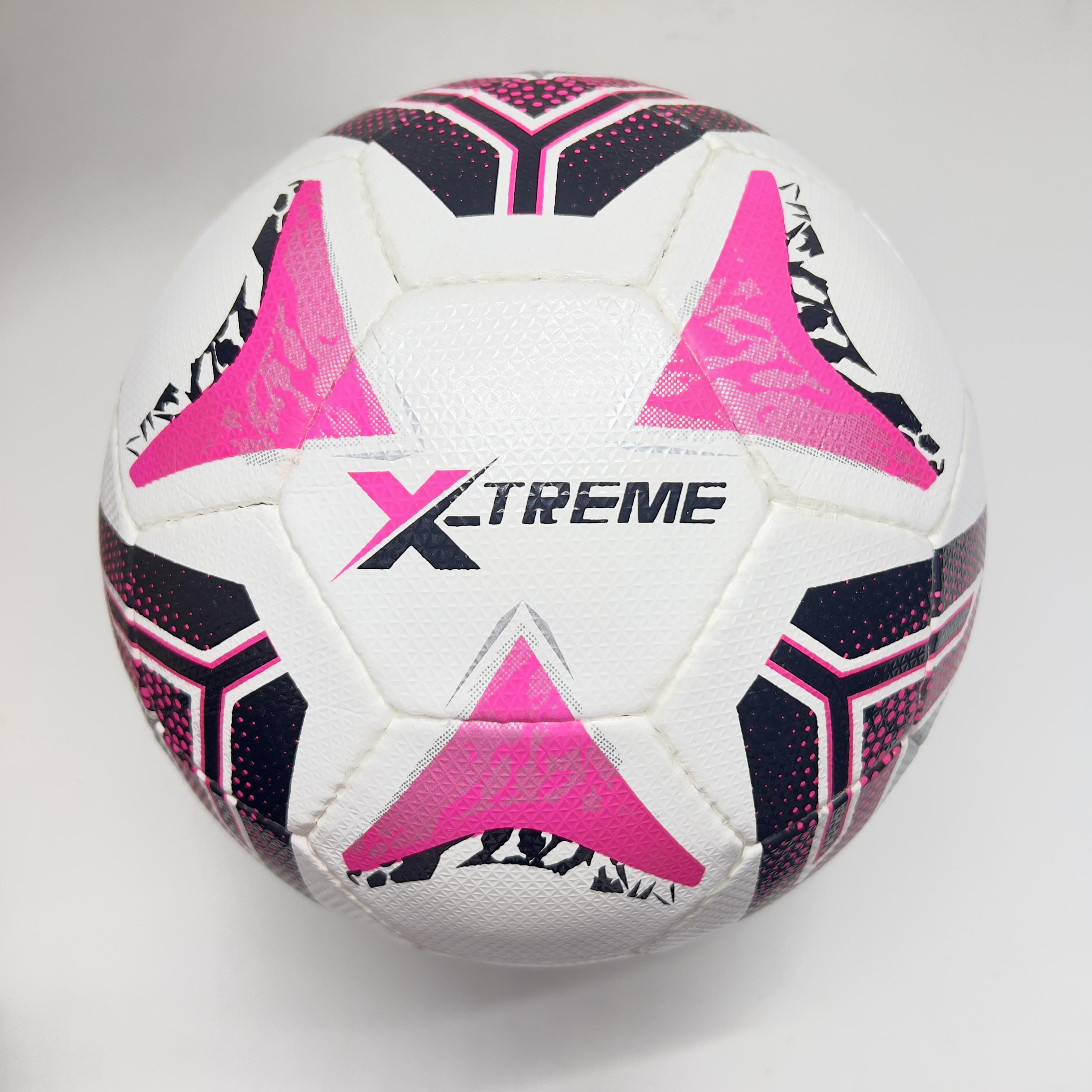 Мяч футбольный гибридный Practic X-Treme Size 5 (11241137)