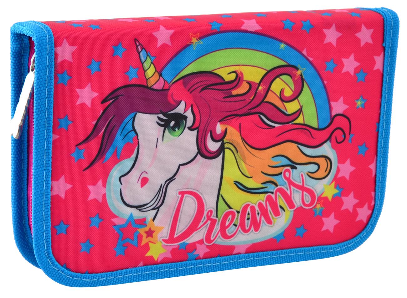 Пенал твердий Smart HP-02 Unicorn (532022)