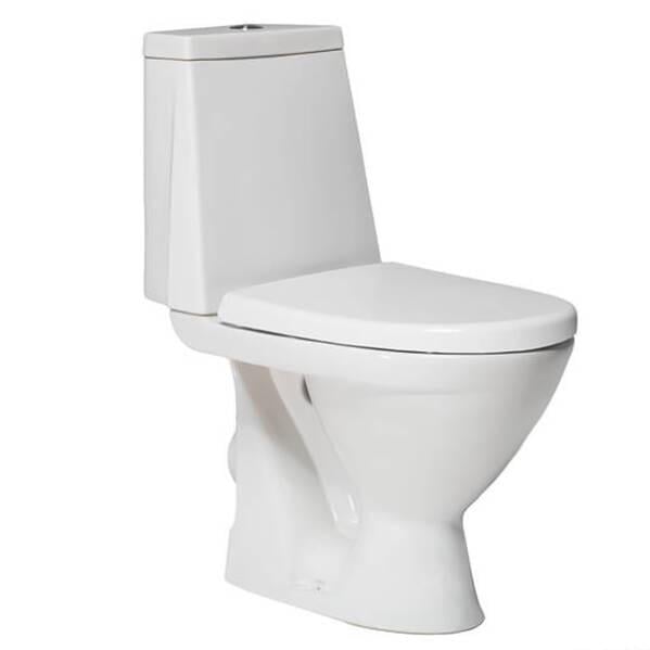 Унітаз-компакт Kolo Modo L39000 із сидінням з дюропласту Soft close Унітаз-компакт Kolo Modo L39000 із сидінням з дюропласту Soft close