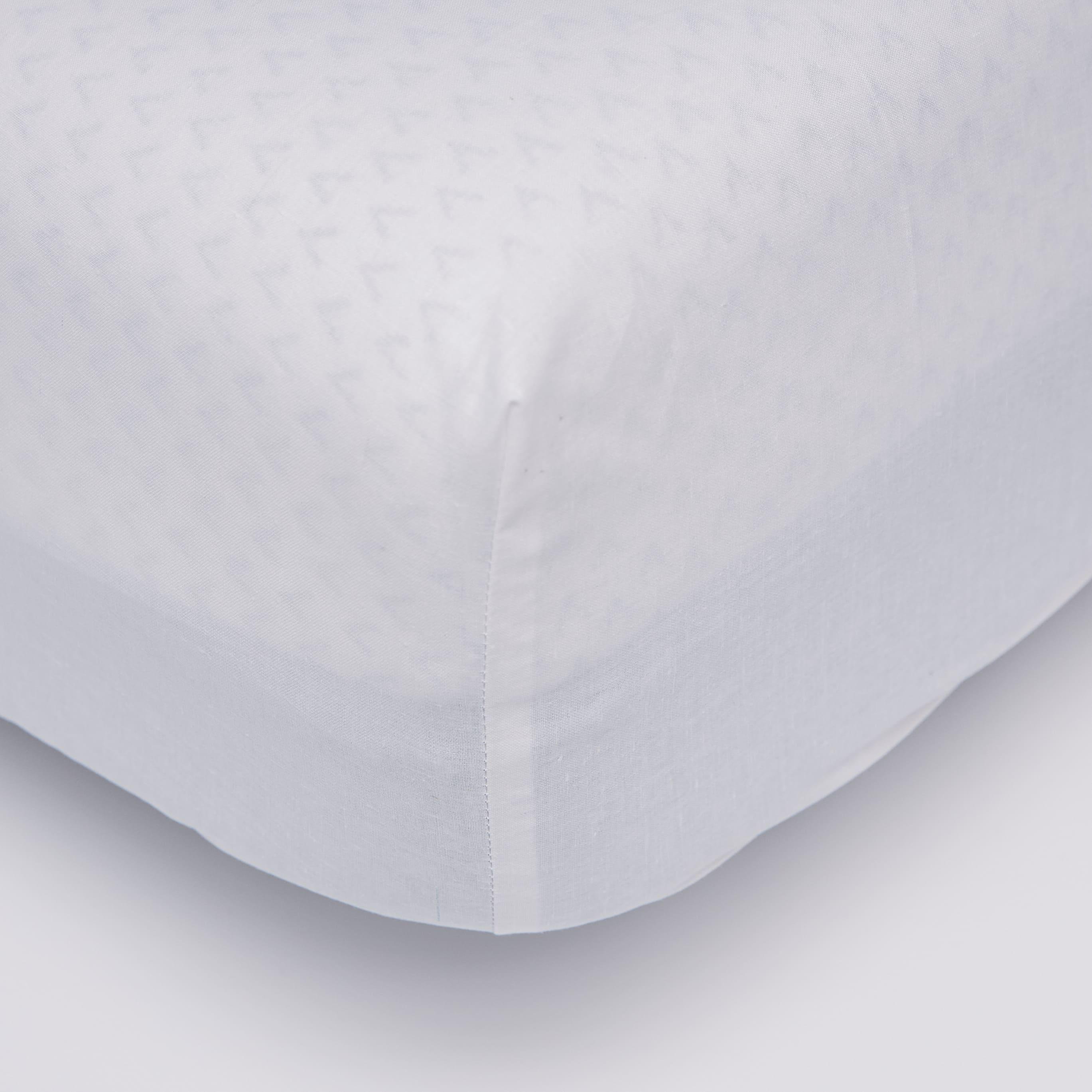 Простынь на резинке Moon&Star White Glow бязь Gold Lux 120х200х20 см (MS-850001008) - фото 1 Простынь на резинке Moon&Star White Glow бязь Gold Lux 120х200х20 см (MS-850001008) - фото 1