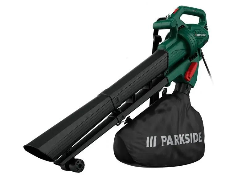 Измельчитель воздуходувка Parkside PLS 2600 B1 (11533960) - фото 1