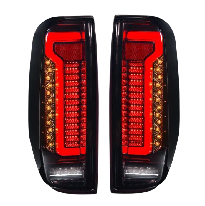 Автомобильные фонари задние Mitsubishi L200 2019-2023 (2564376022)