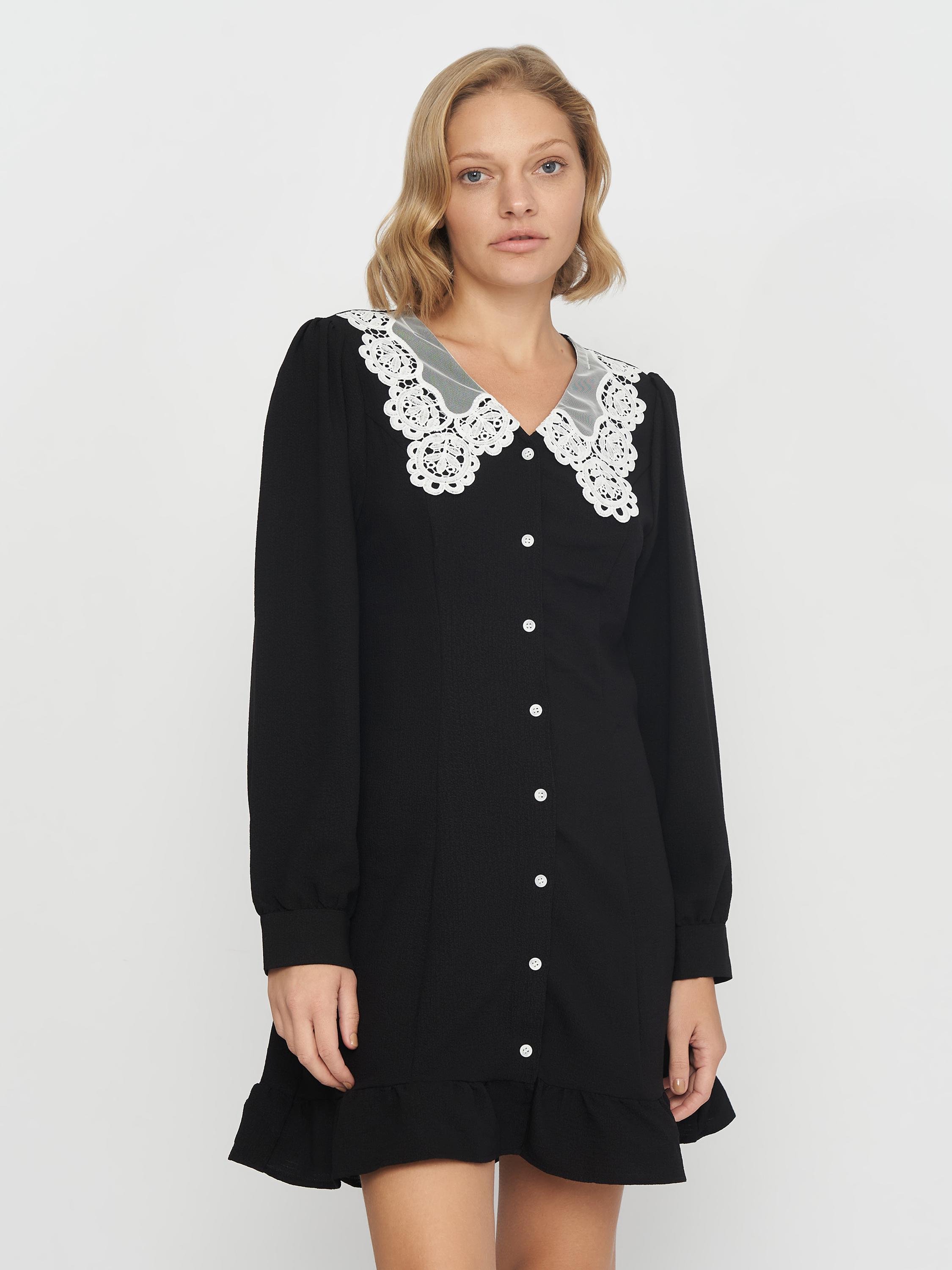 Сукня р. 32 Чорний (9565023wer)