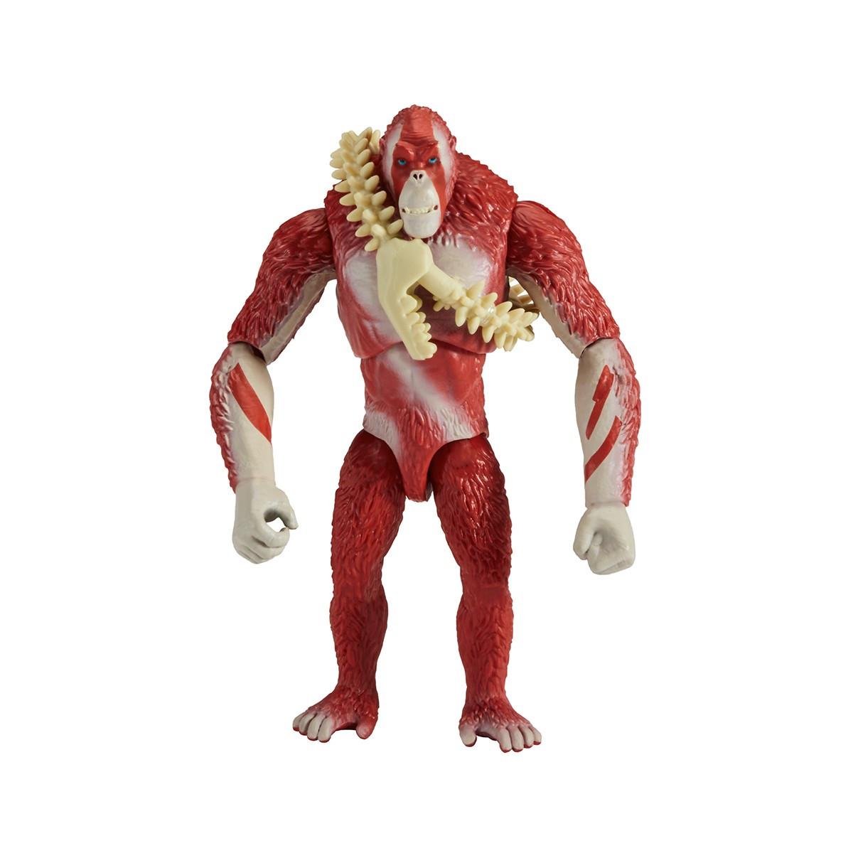 Фигурка Godzilla vs. Kong Скар Кинг с оружием (2513474489)