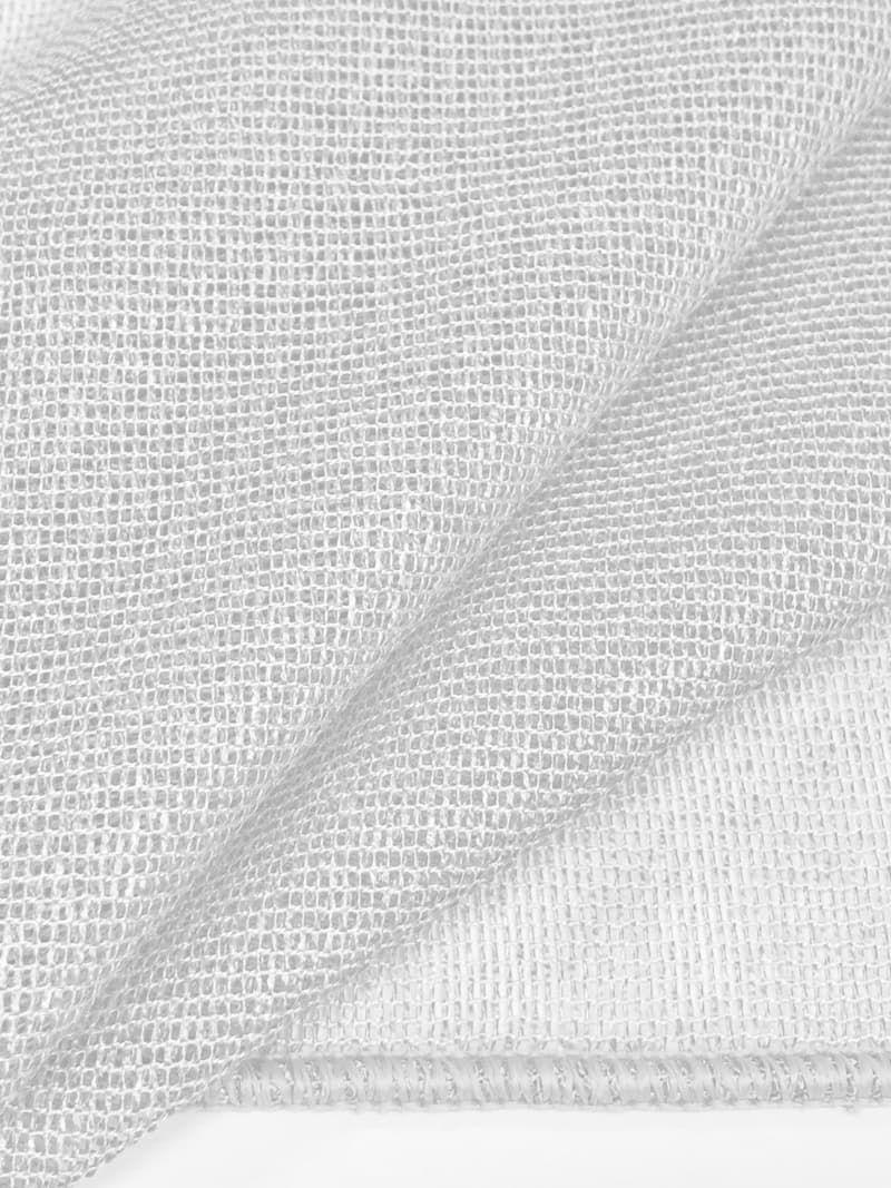 Тюль сетка Loft Светло-серый (8771876) - фото 2 Тюль сетка Loft Светло-серый (8771876) - фото 2