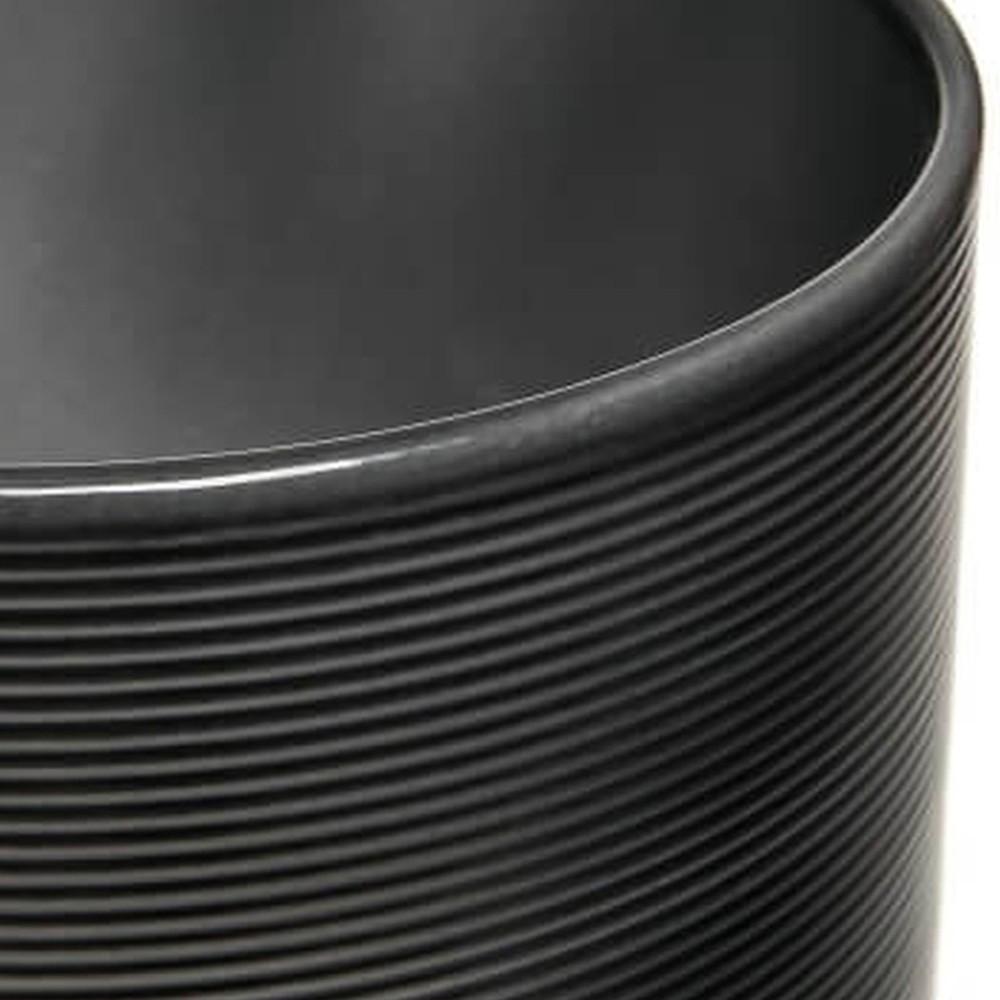 Кашпо Scheurich Inspiration 14 см Серый (59044) - фото 3